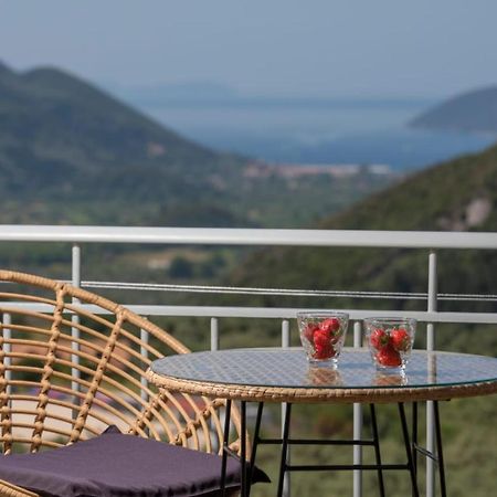 Panoutsis Villa - Sivros Lefkada Buitenkant foto