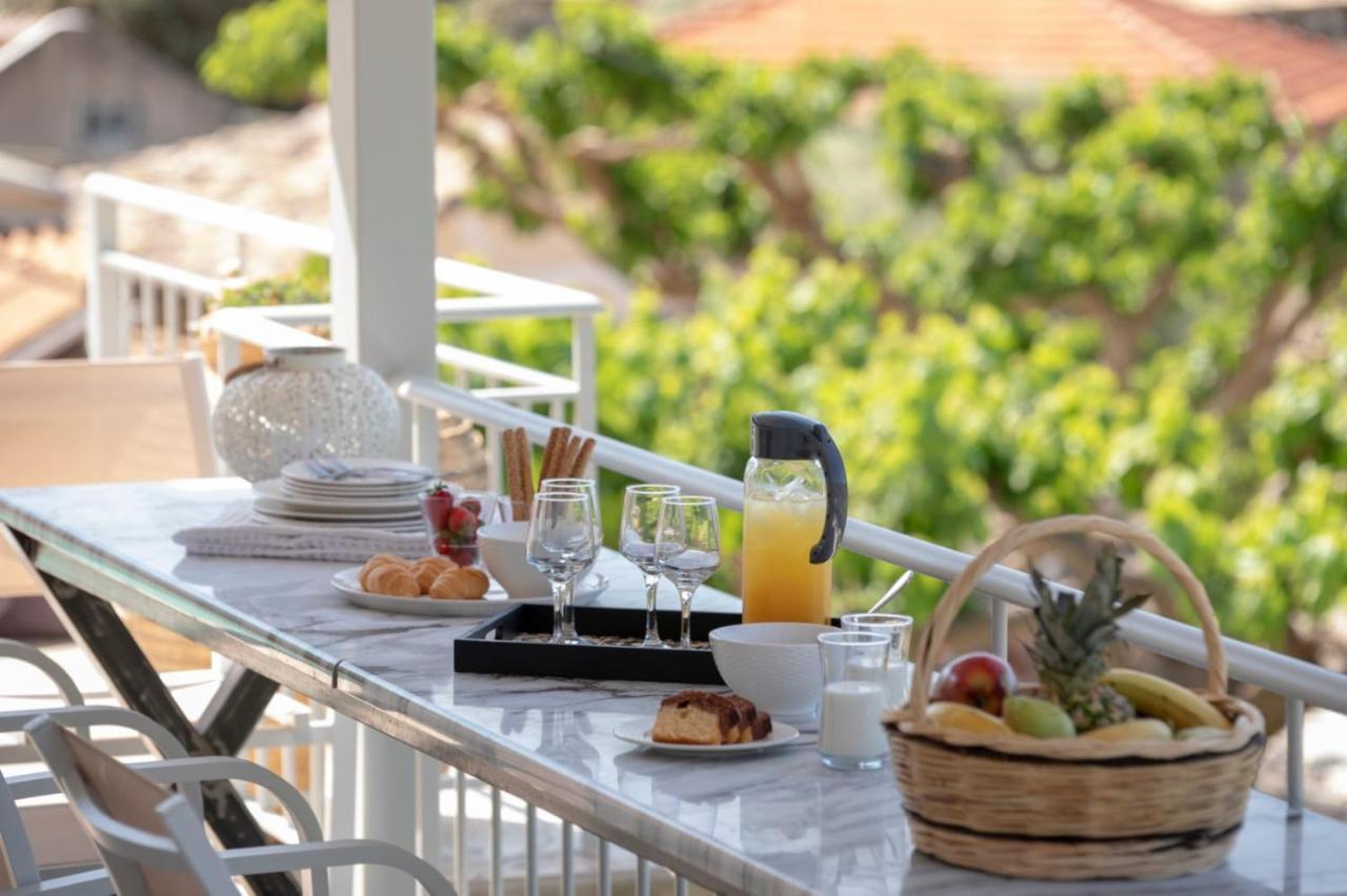 Panoutsis Villa - Sivros Lefkada Buitenkant foto